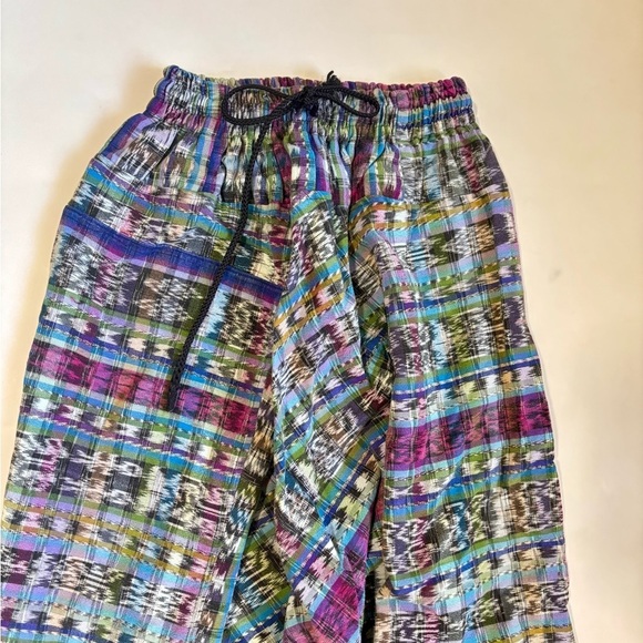 Boho Colorful Harem Style Pants - Picture 4 of 4